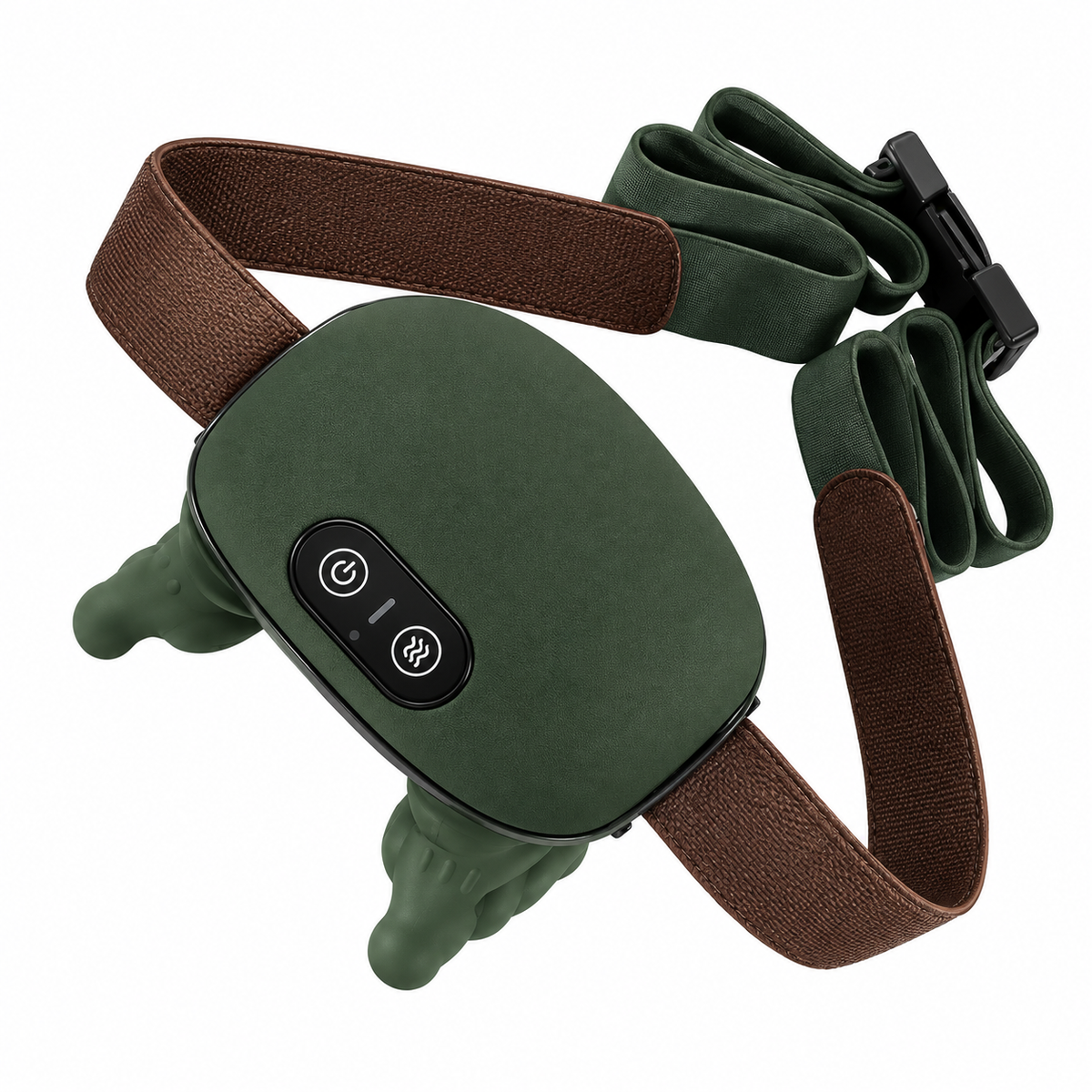 Wrapture heated neck massager 2-pack