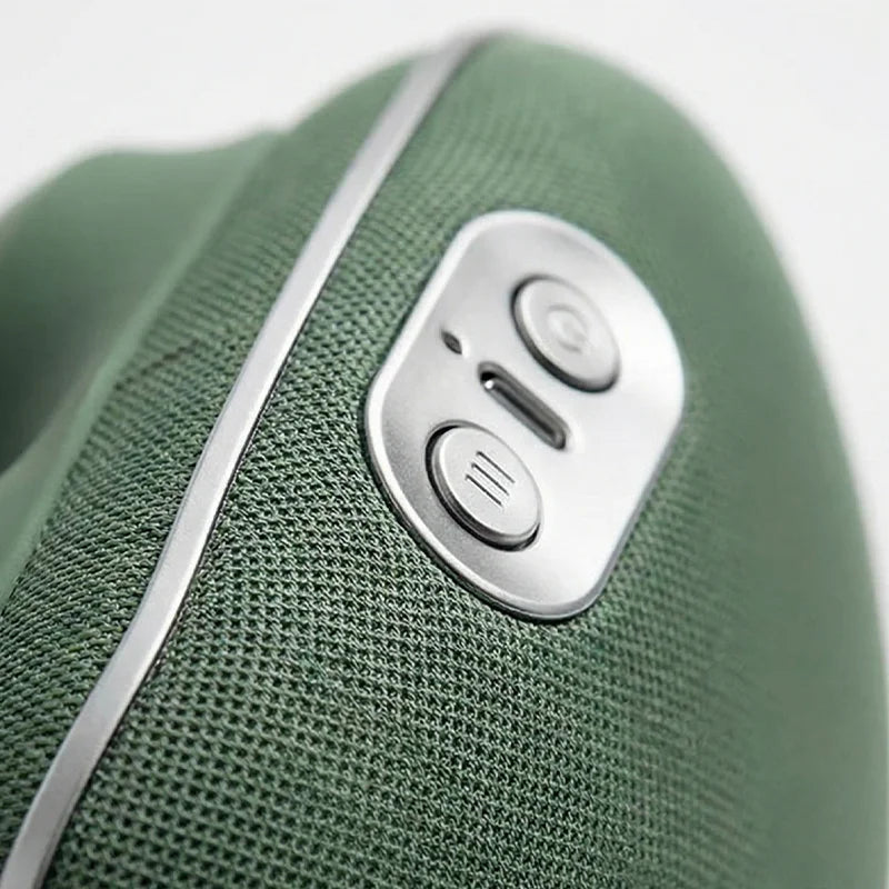 Wrapture Heated Neck Massager