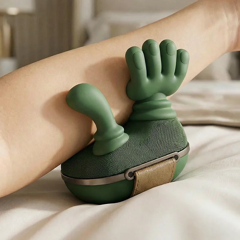 Wrapture Heated Neck Massager
